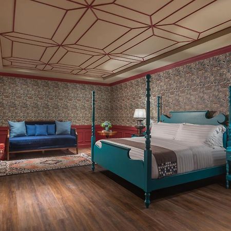 Hillcreek Gardens Tagaytay Hotell Luksuhin Exteriör bild