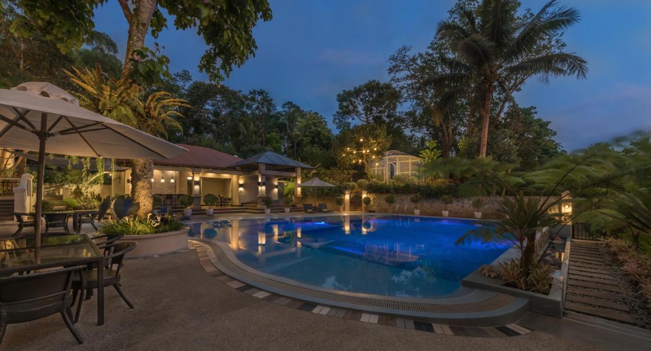 Hillcreek Gardens Tagaytay Hotell Luksuhin Exteriör bild