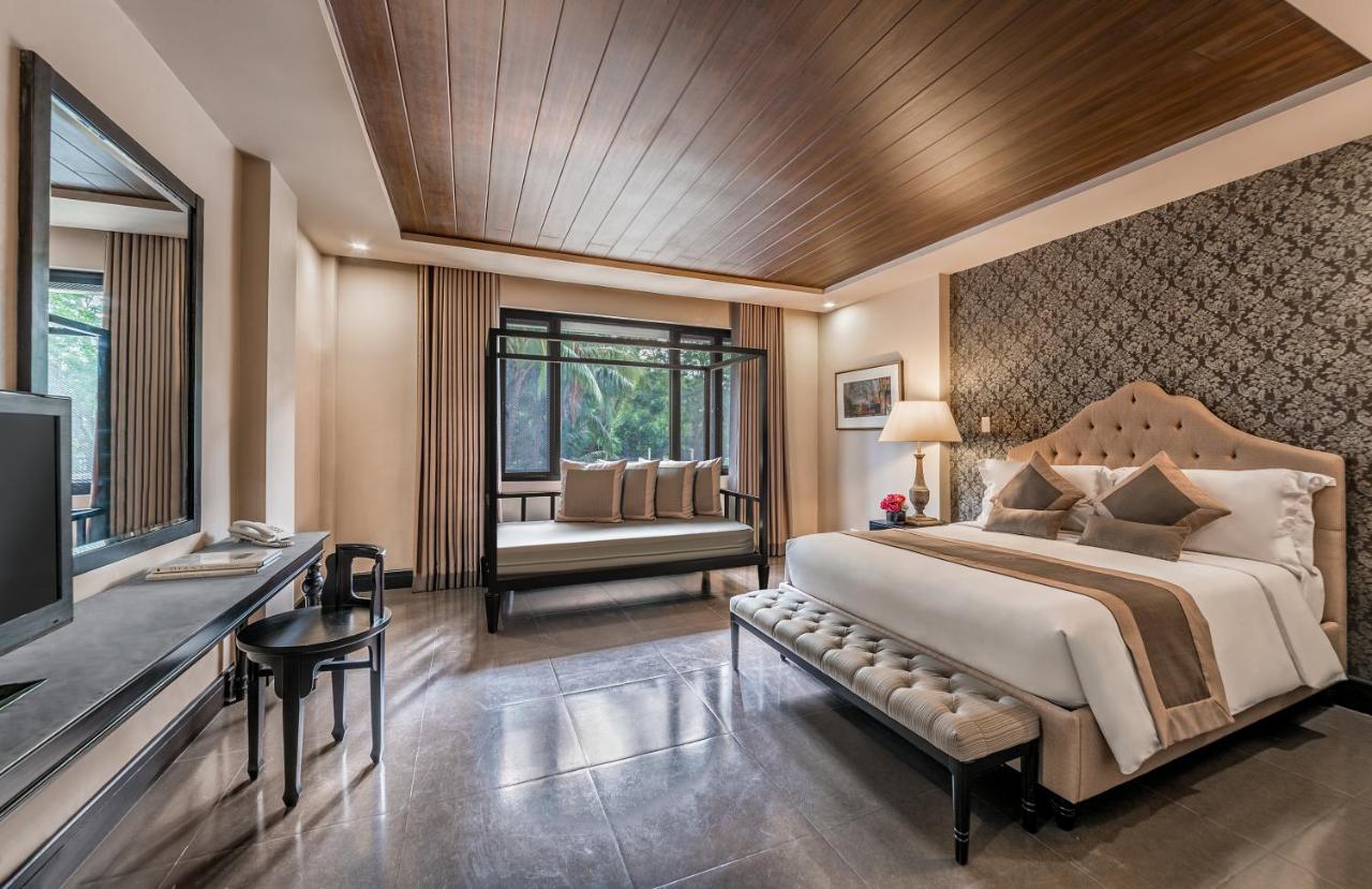 Hillcreek Gardens Tagaytay Hotell Luksuhin Exteriör bild