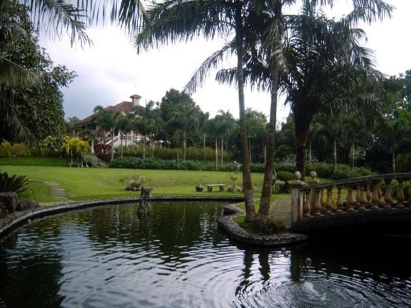 Hillcreek Gardens Tagaytay Hotell Luksuhin Exteriör bild